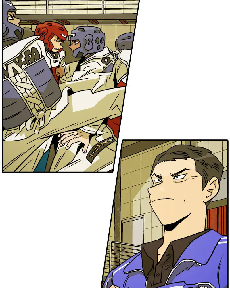 Taekwondo Kid capítulo 35, página 48