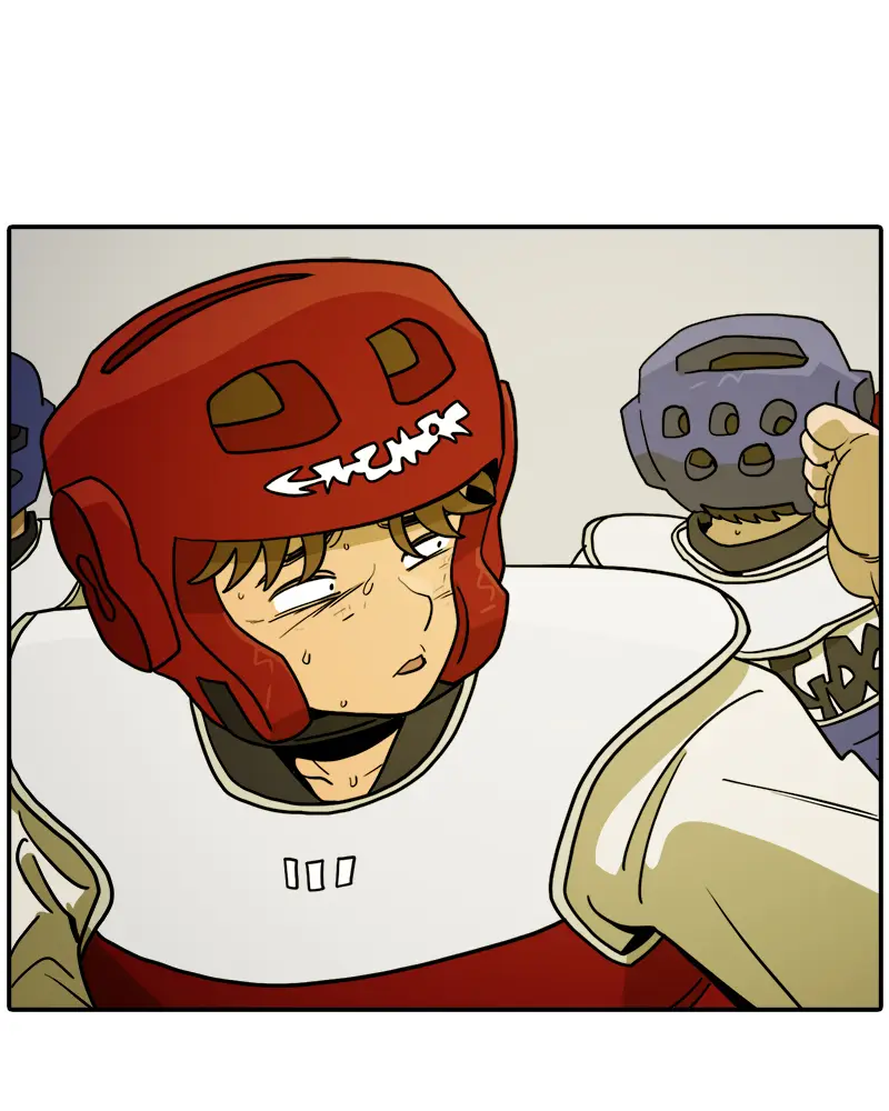 Taekwondo Kid capítulo 35, página 50