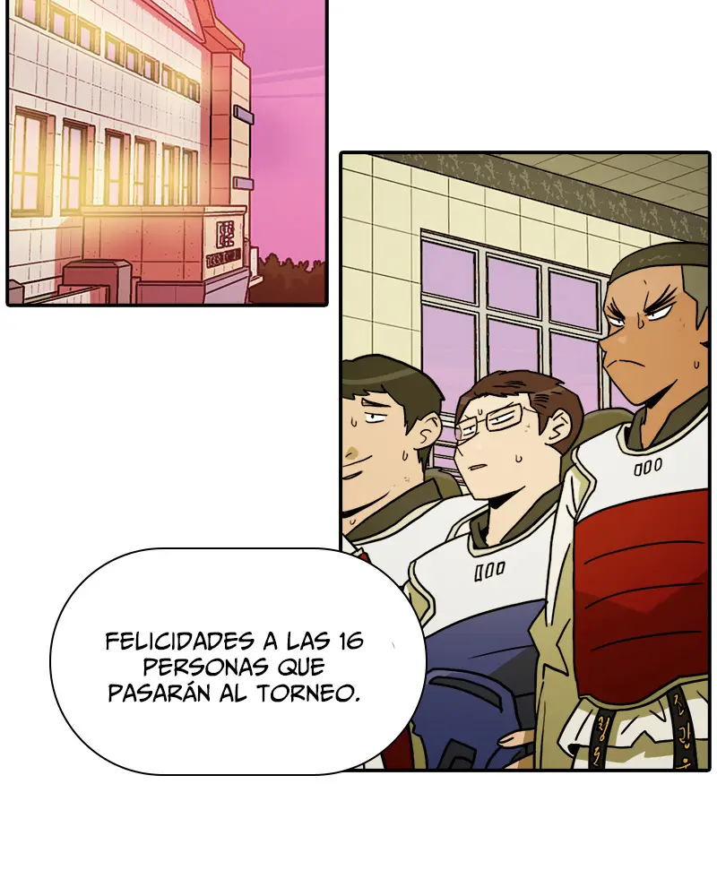 Taekwondo Kid capítulo 35, página 53