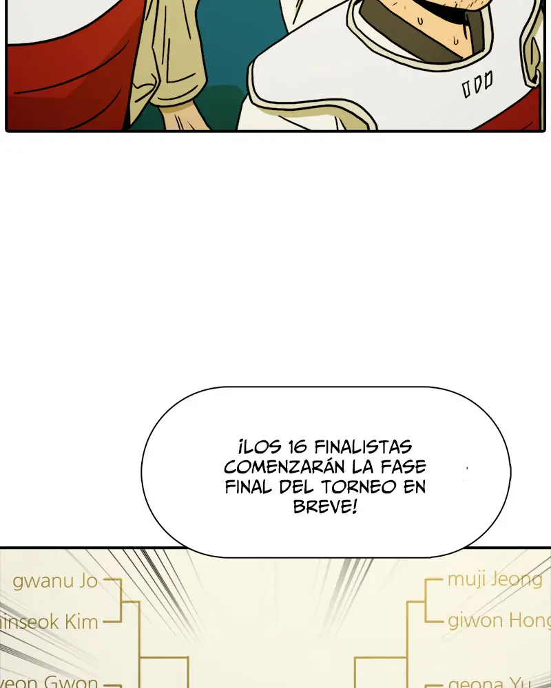 Taekwondo Kid capítulo 35, página 55