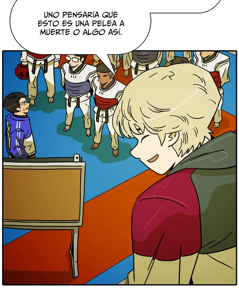 Taekwondo Kid capítulo 35, página 57