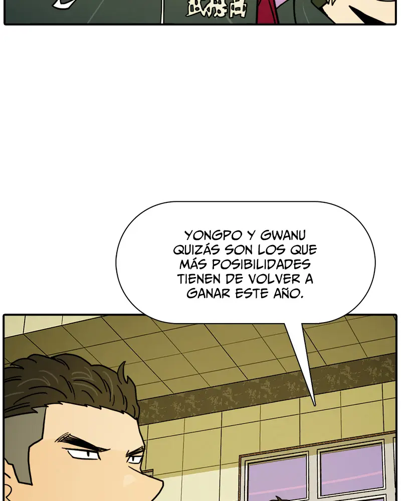 Taekwondo Kid capítulo 35, página 59