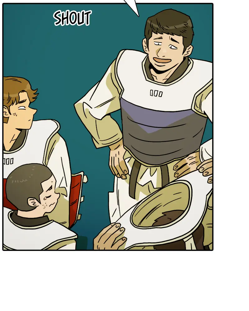 Taekwondo Kid capítulo 35, página 61