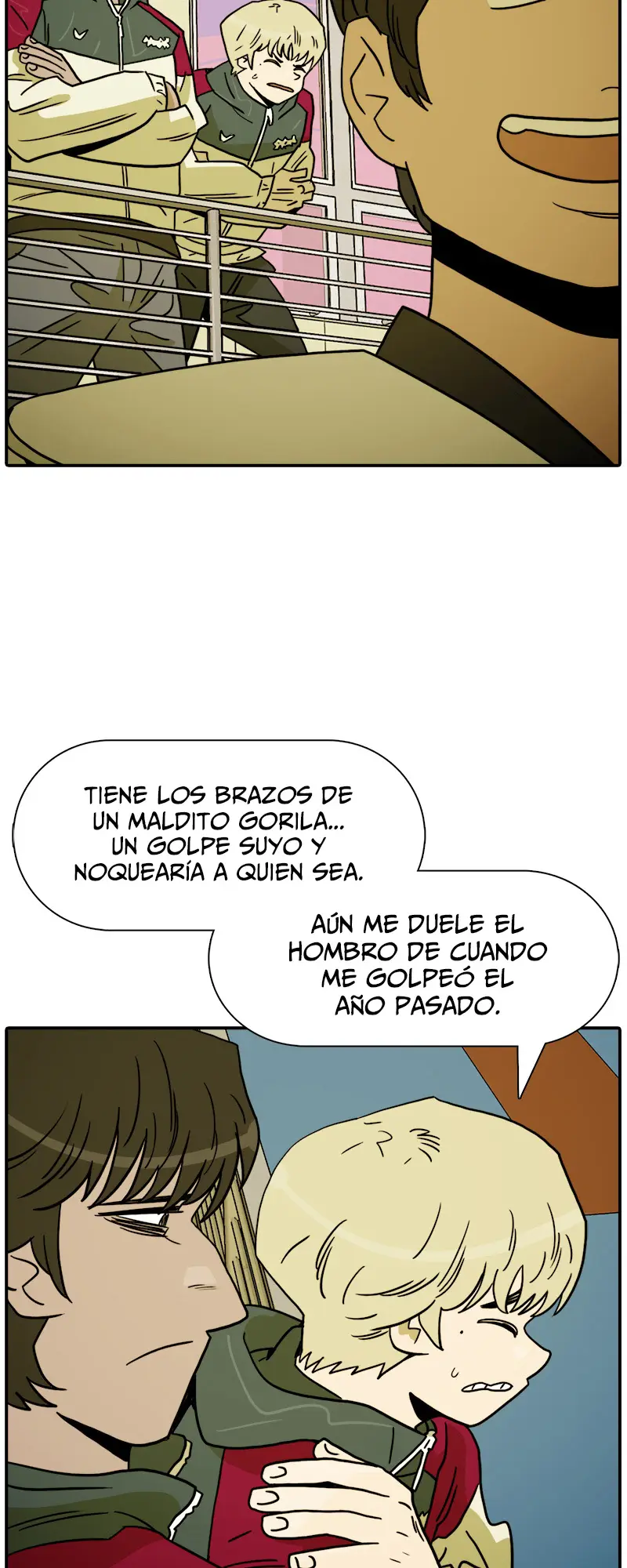 Taekwondo Kid capítulo 35, página 64