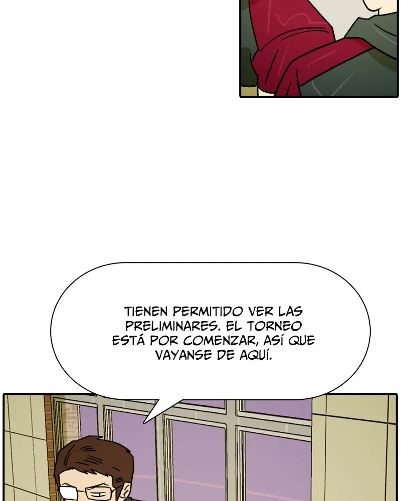 Taekwondo Kid capítulo 35, página 71