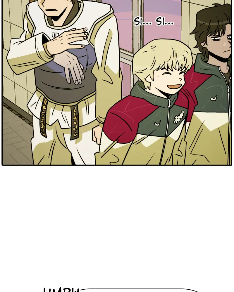 Taekwondo Kid capítulo 35, página 72