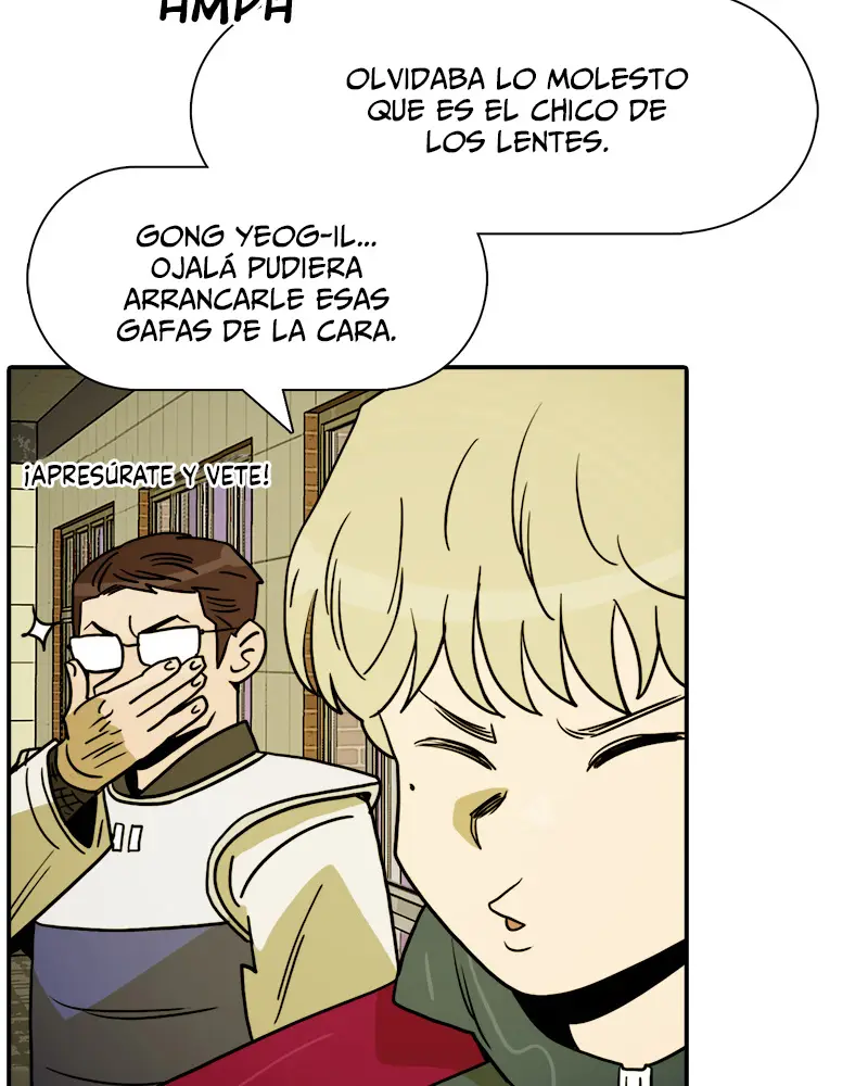Taekwondo Kid capítulo 35, página 73