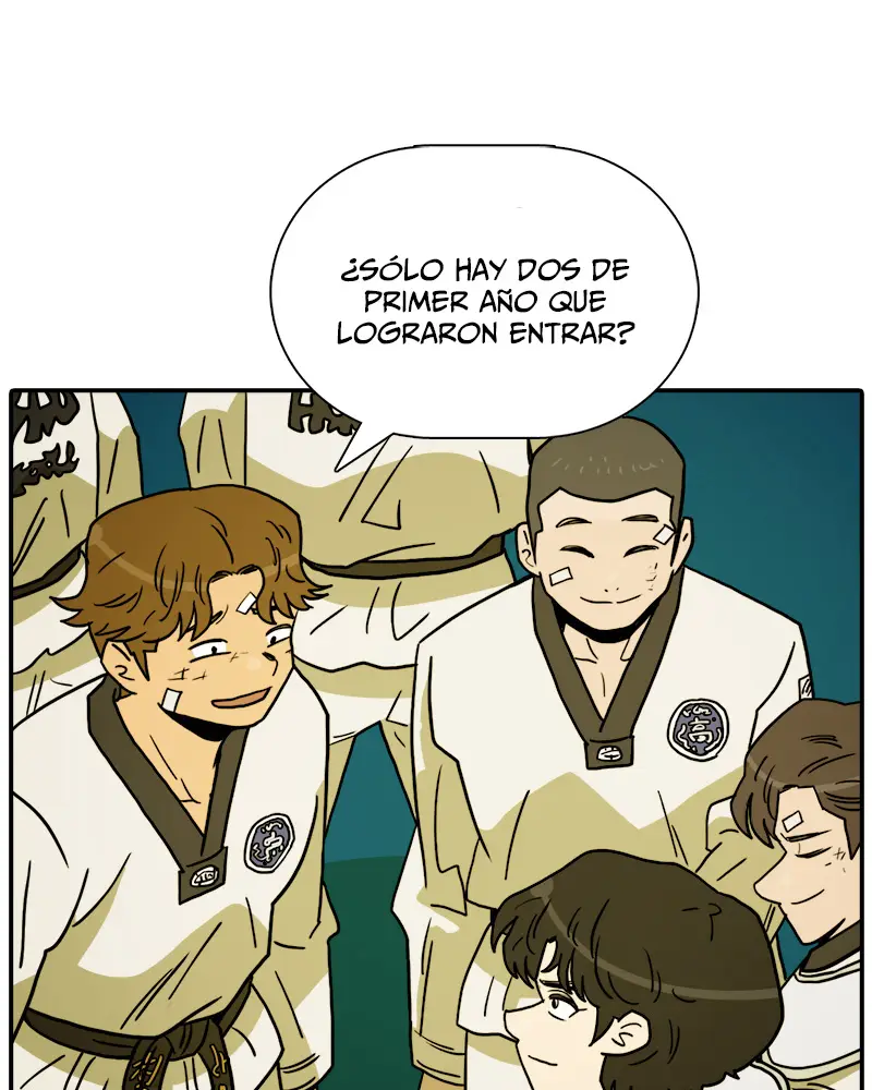 Taekwondo Kid capítulo 35, página 80