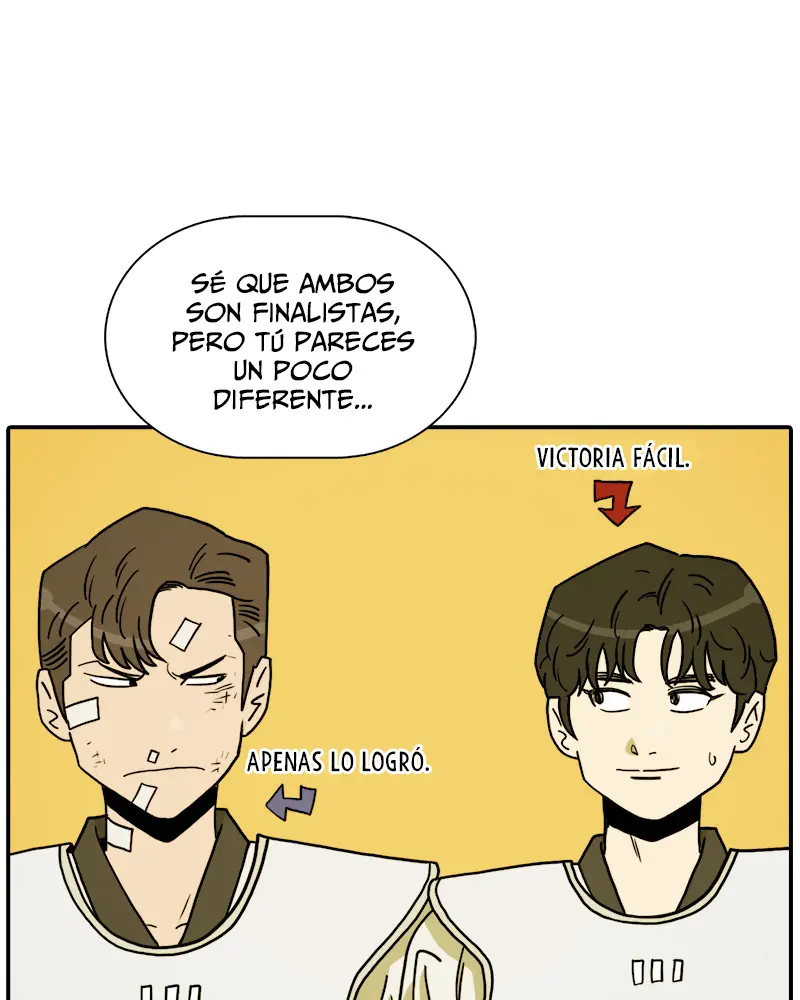 Taekwondo Kid capítulo 35, página 82
