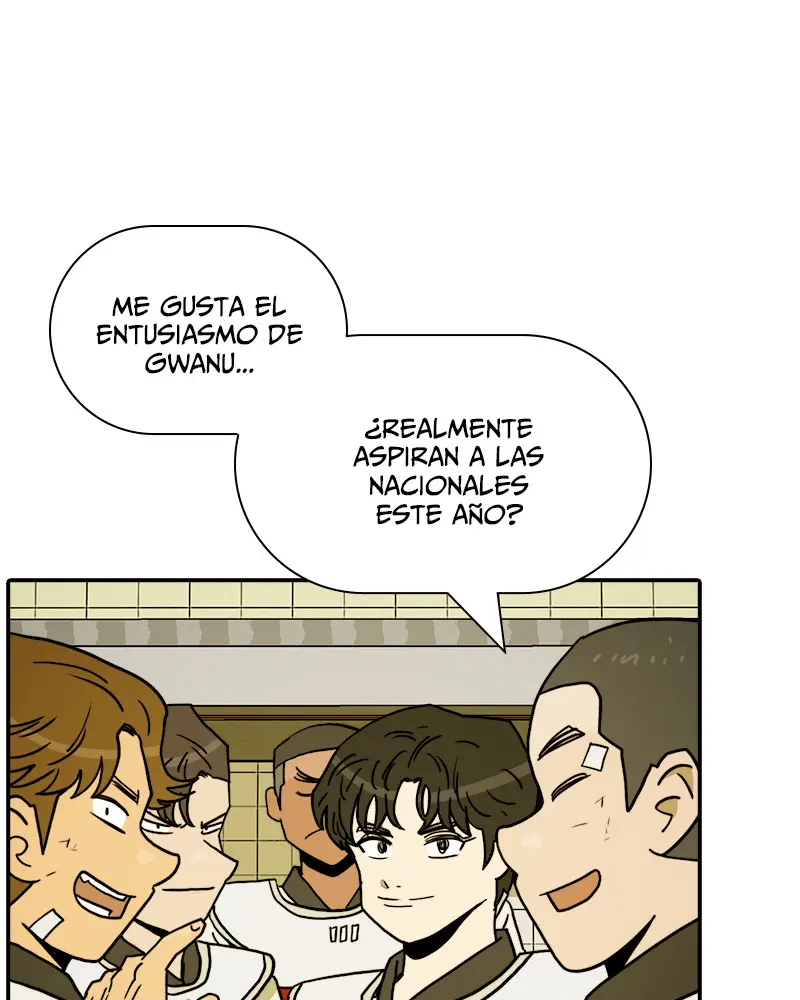 Taekwondo Kid capítulo 35, página 88