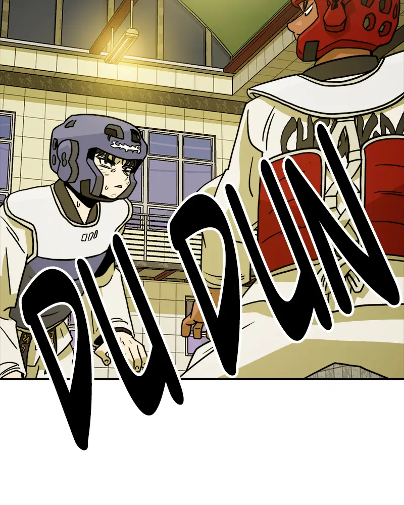 Taekwondo Kid capítulo 35, página 99