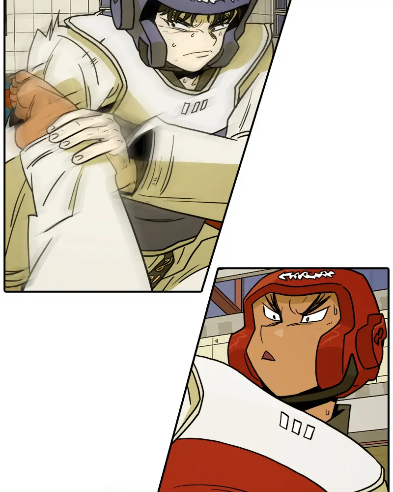Taekwondo Kid capítulo 35, página 102