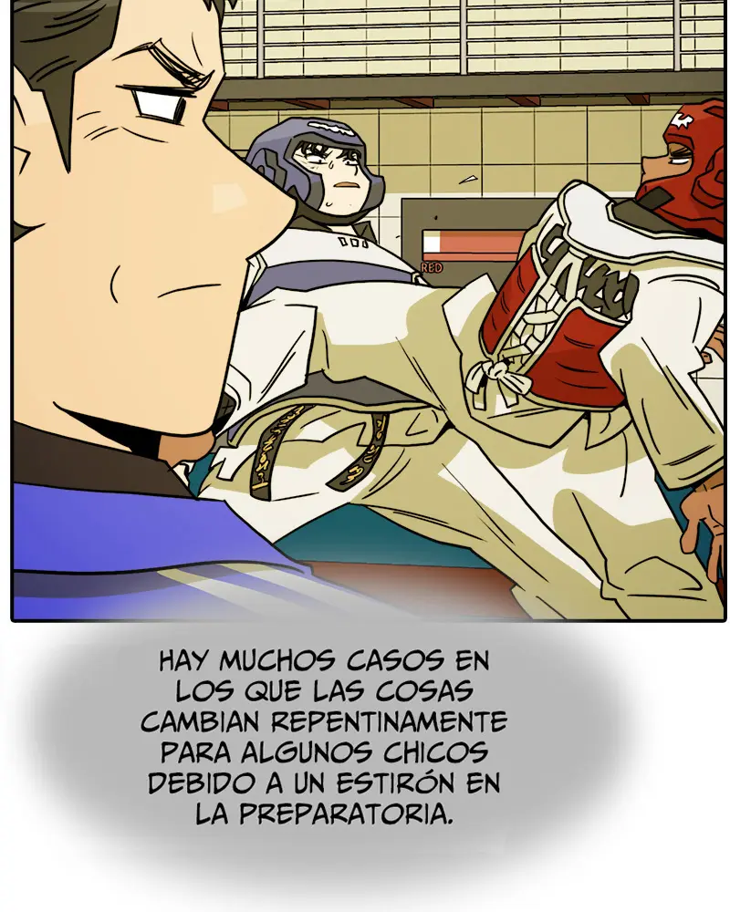 Taekwondo Kid capítulo 36, página 6