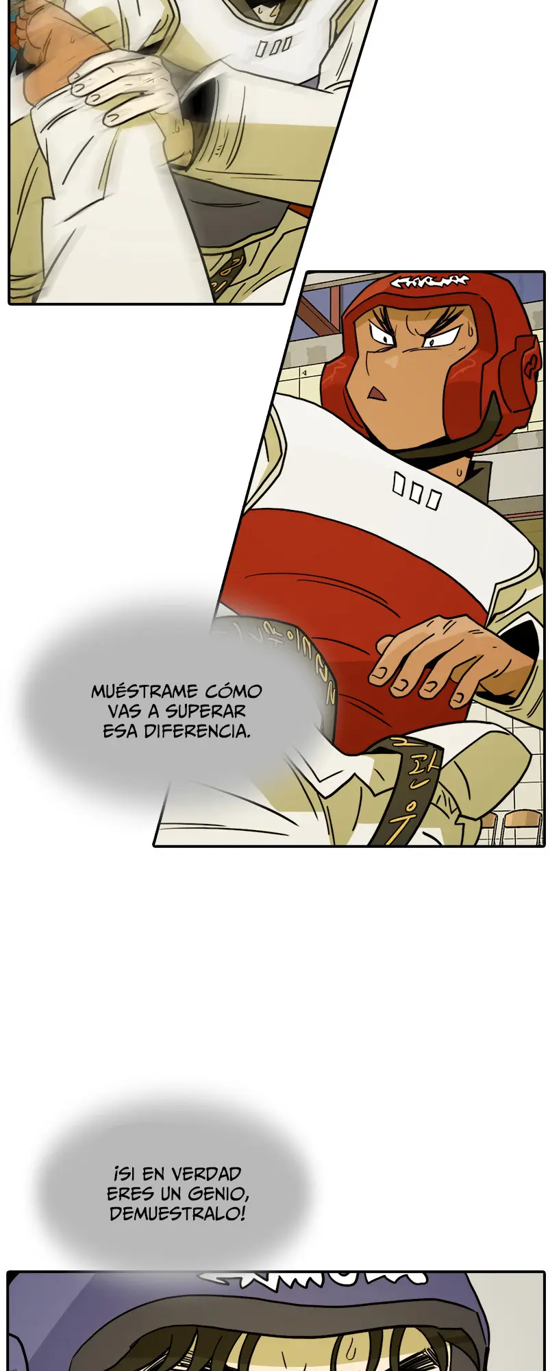 Taekwondo Kid capítulo 36, página 8