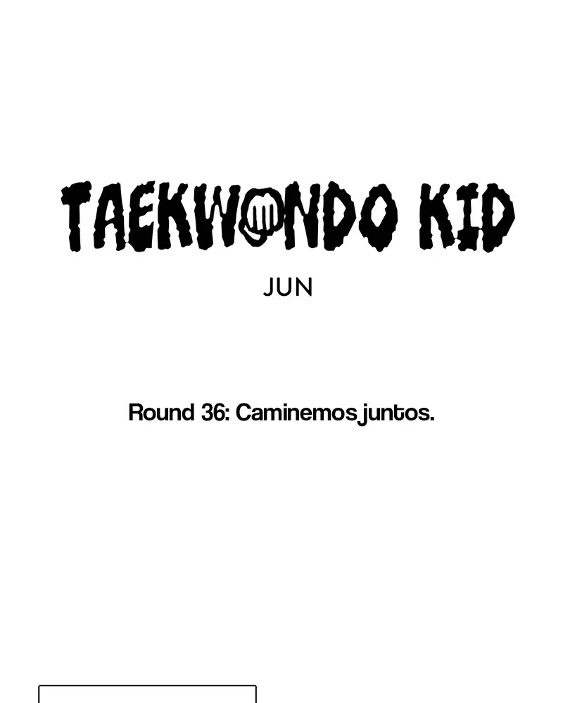 Taekwondo Kid capítulo 36, página 10