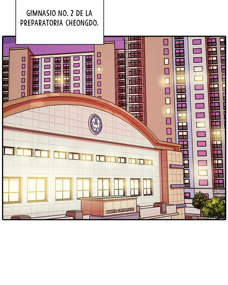 Taekwondo Kid capítulo 36, página 11