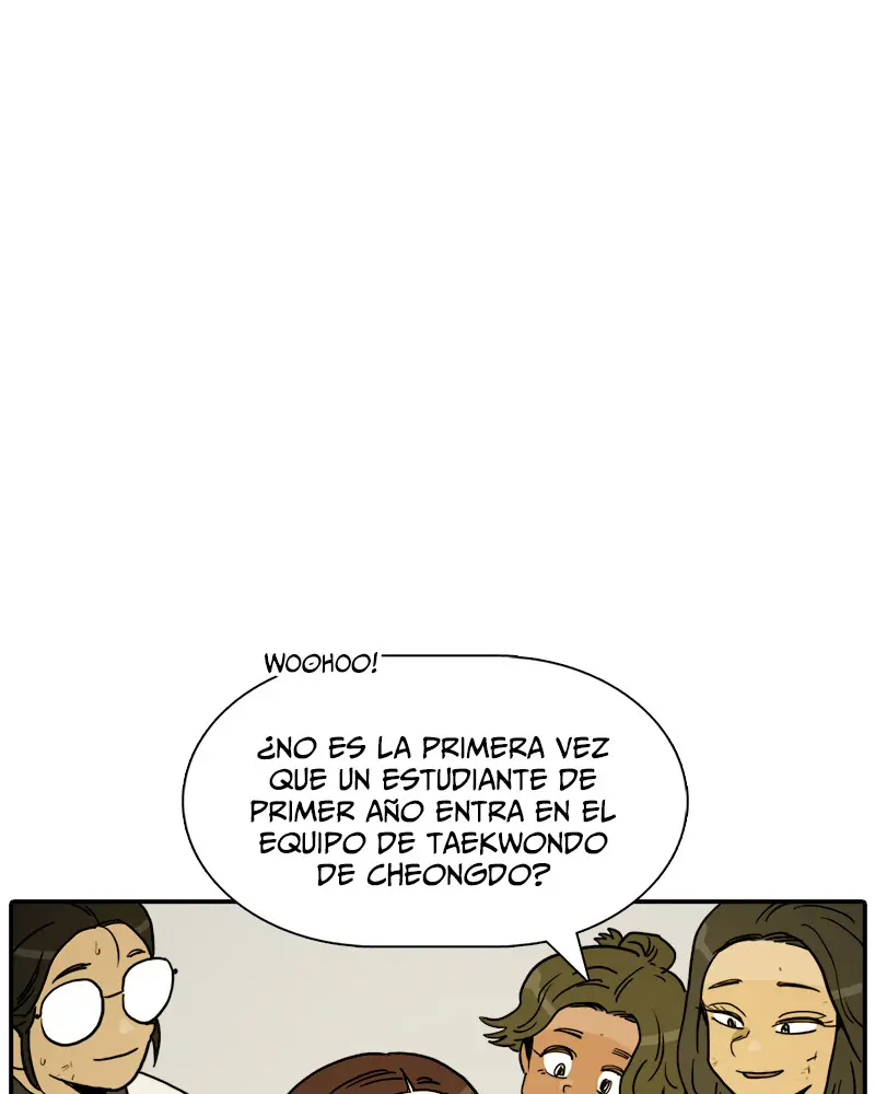 Taekwondo Kid capítulo 36, página 14