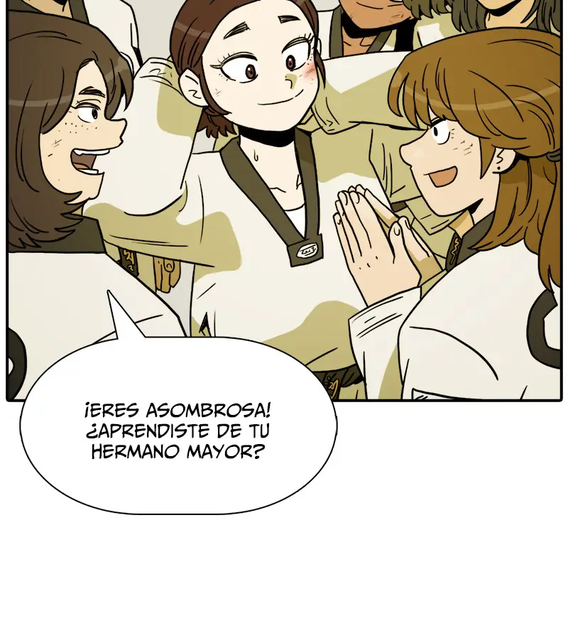 Taekwondo Kid capítulo 36, página 15