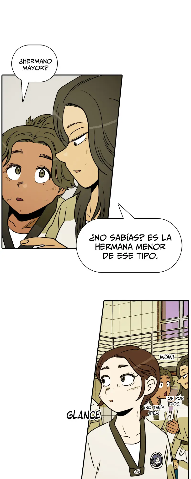 Taekwondo Kid capítulo 36, página 16