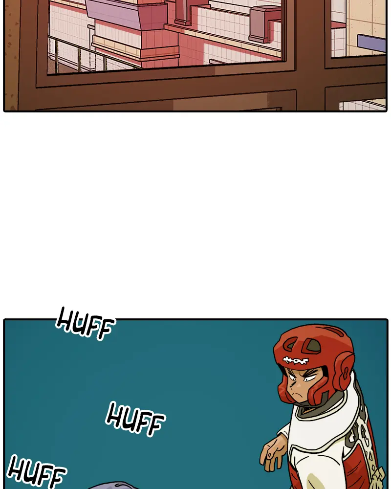 Taekwondo Kid capítulo 36, página 18