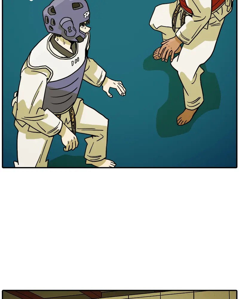 Taekwondo Kid capítulo 36, página 19