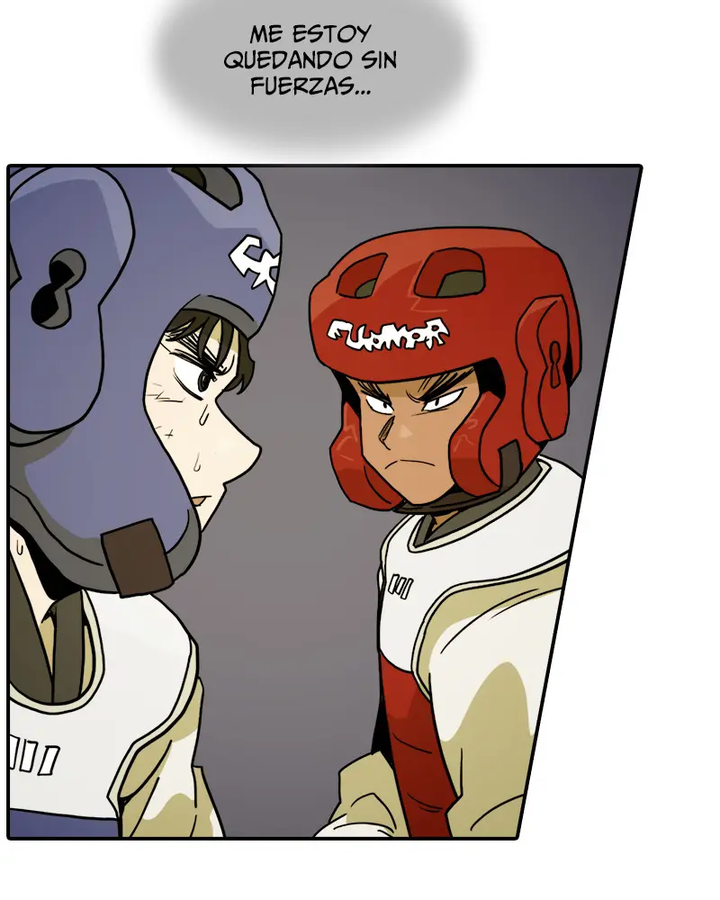 Taekwondo Kid capítulo 36, página 21