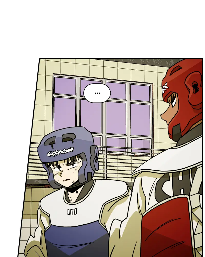 Taekwondo Kid capítulo 36, página 22