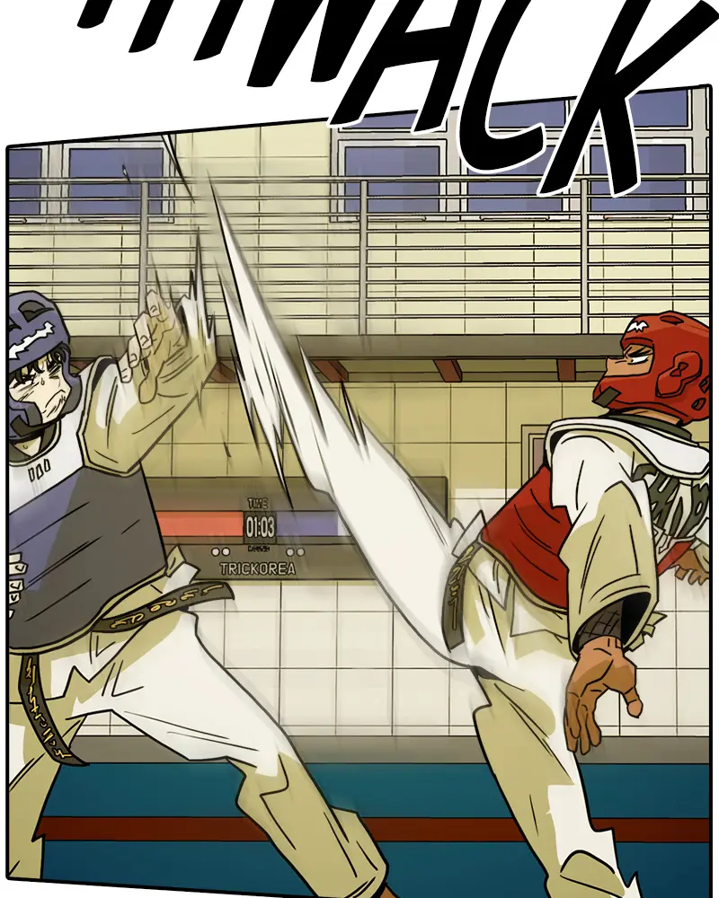 Taekwondo Kid capítulo 36, página 28