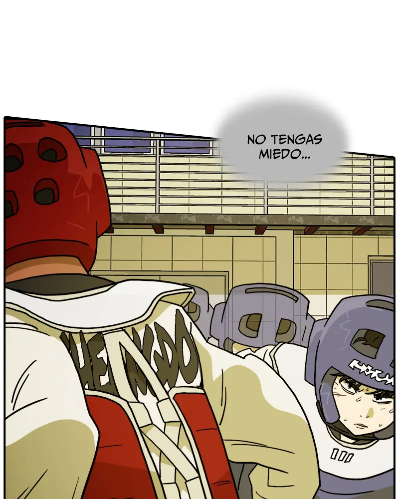 Taekwondo Kid capítulo 36, página 31