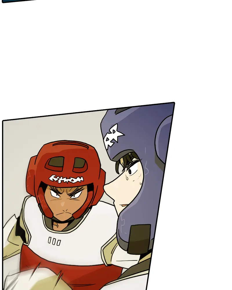 Taekwondo Kid capítulo 36, página 35