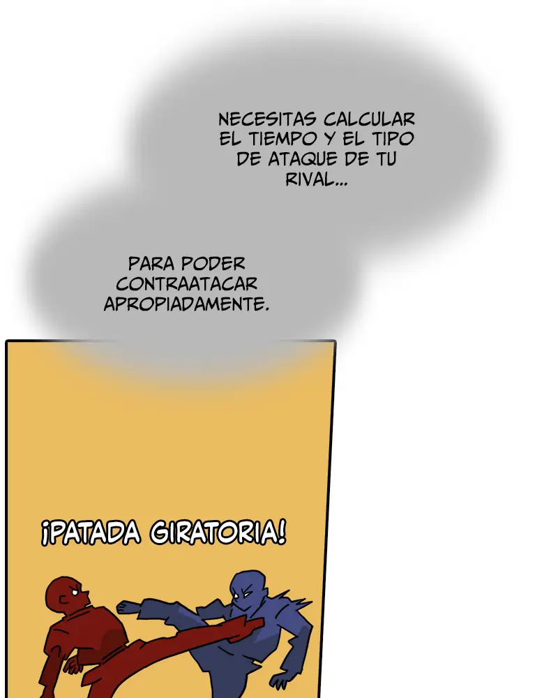 Taekwondo Kid capítulo 36, página 49