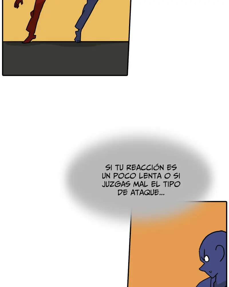Taekwondo Kid capítulo 36, página 50