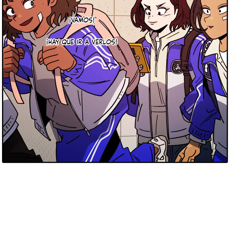 Taekwondo Kid capítulo 36, página 62