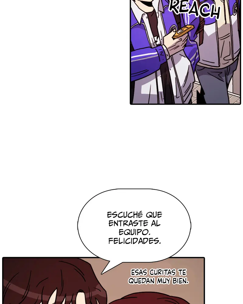Taekwondo Kid capítulo 36, página 71