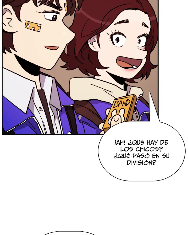 Taekwondo Kid capítulo 36, página 72