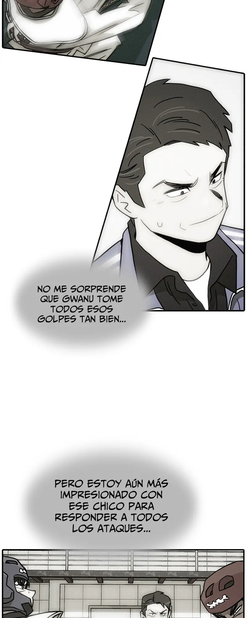 Taekwondo Kid capítulo 36, página 77