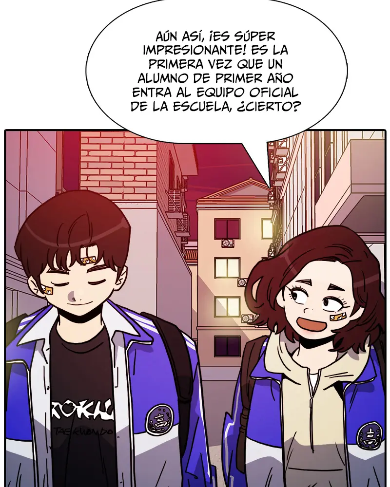Taekwondo Kid capítulo 36, página 82