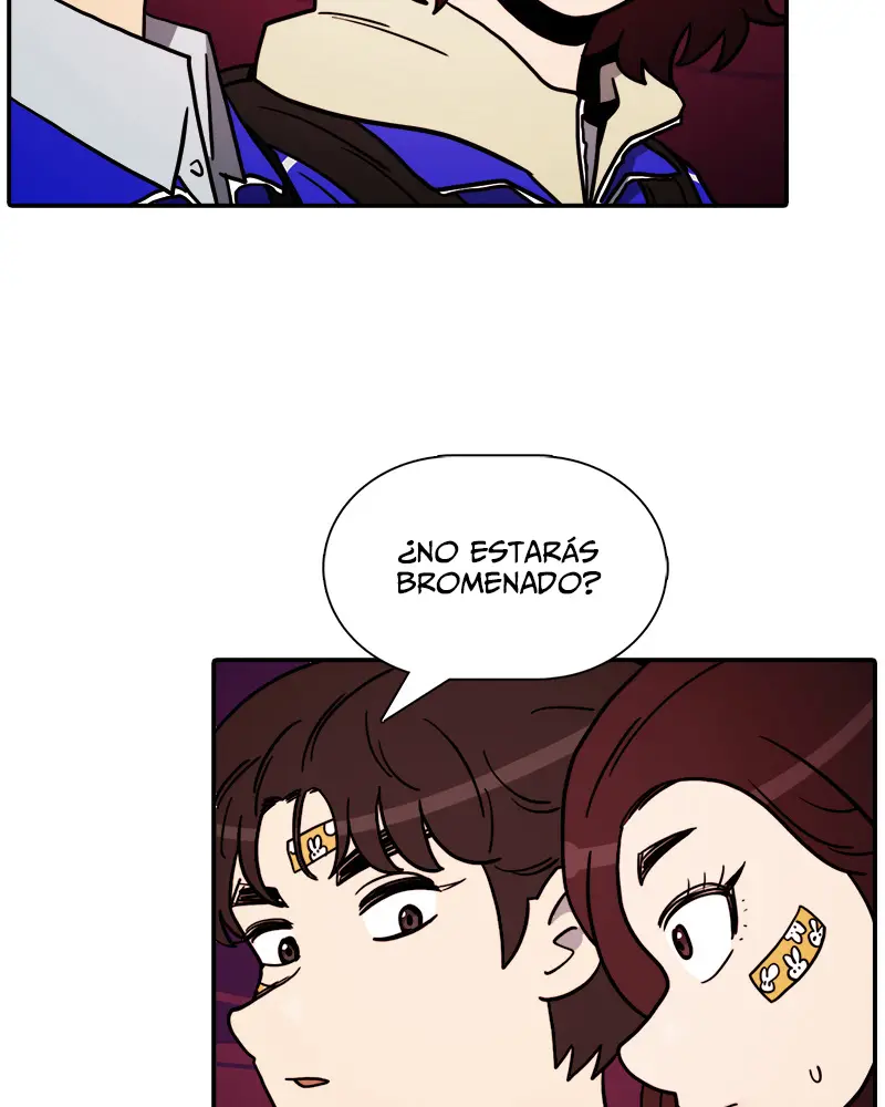 Taekwondo Kid capítulo 36, página 84