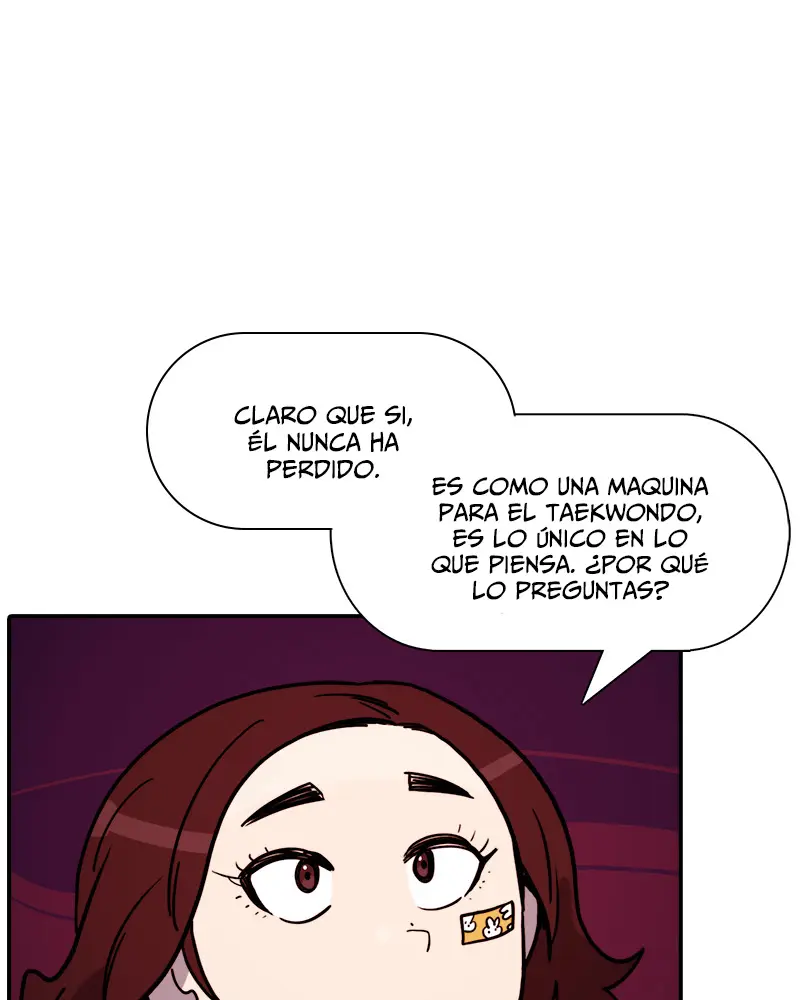 Taekwondo Kid capítulo 36, página 90