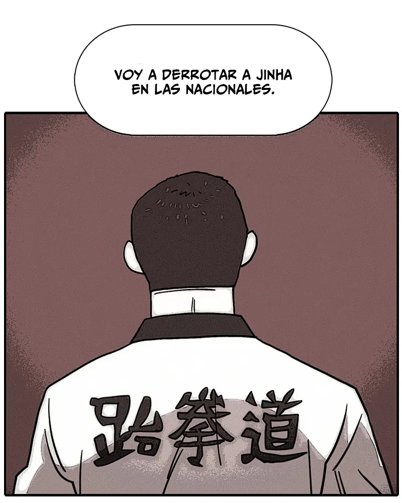 Taekwondo Kid capítulo 36, página 94