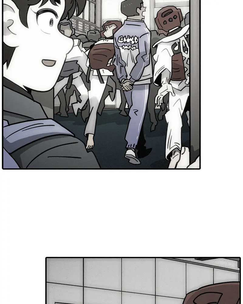 Taekwondo Kid capítulo 36, página 97