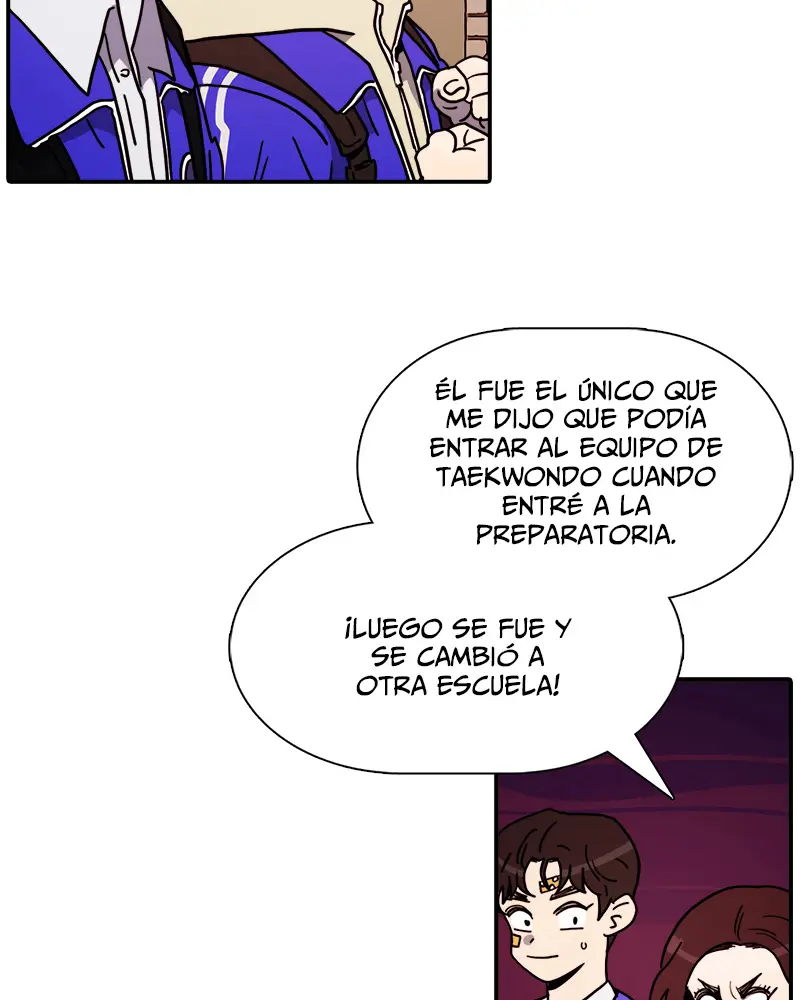Taekwondo Kid capítulo 36, página 101