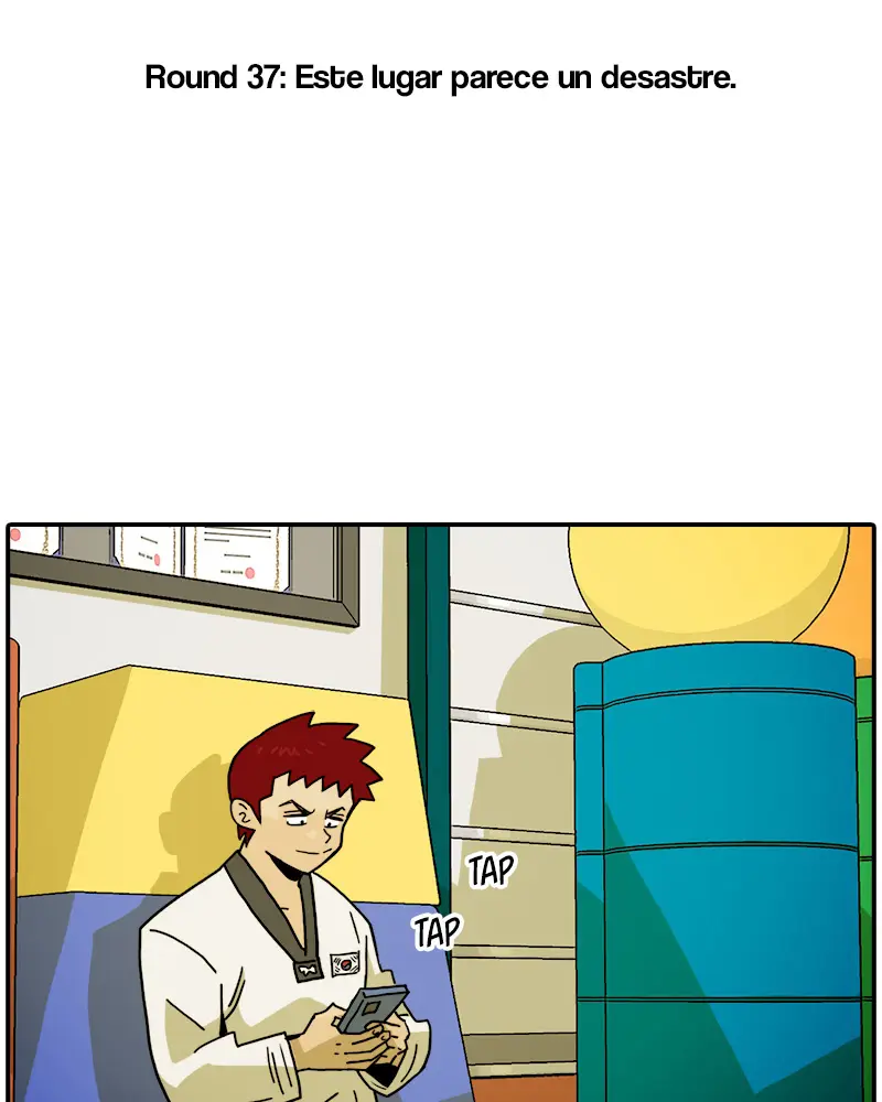 Taekwondo Kid capítulo 37, página 11