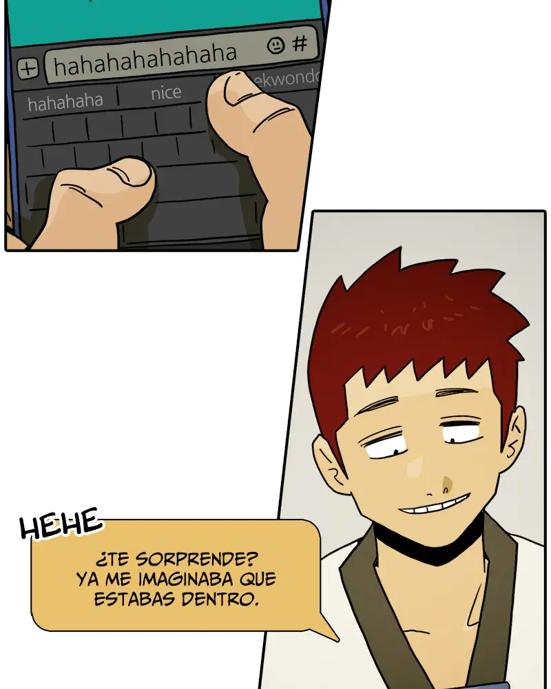 Taekwondo Kid capítulo 37, página 13