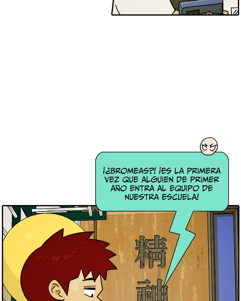 Taekwondo Kid capítulo 37, página 14