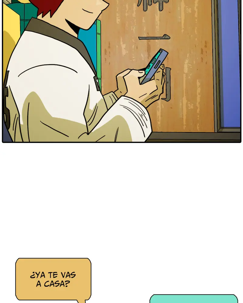 Taekwondo Kid capítulo 37, página 15