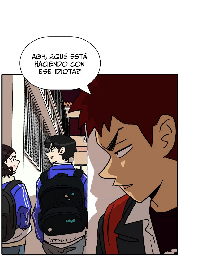 Taekwondo Kid capítulo 37, página 28