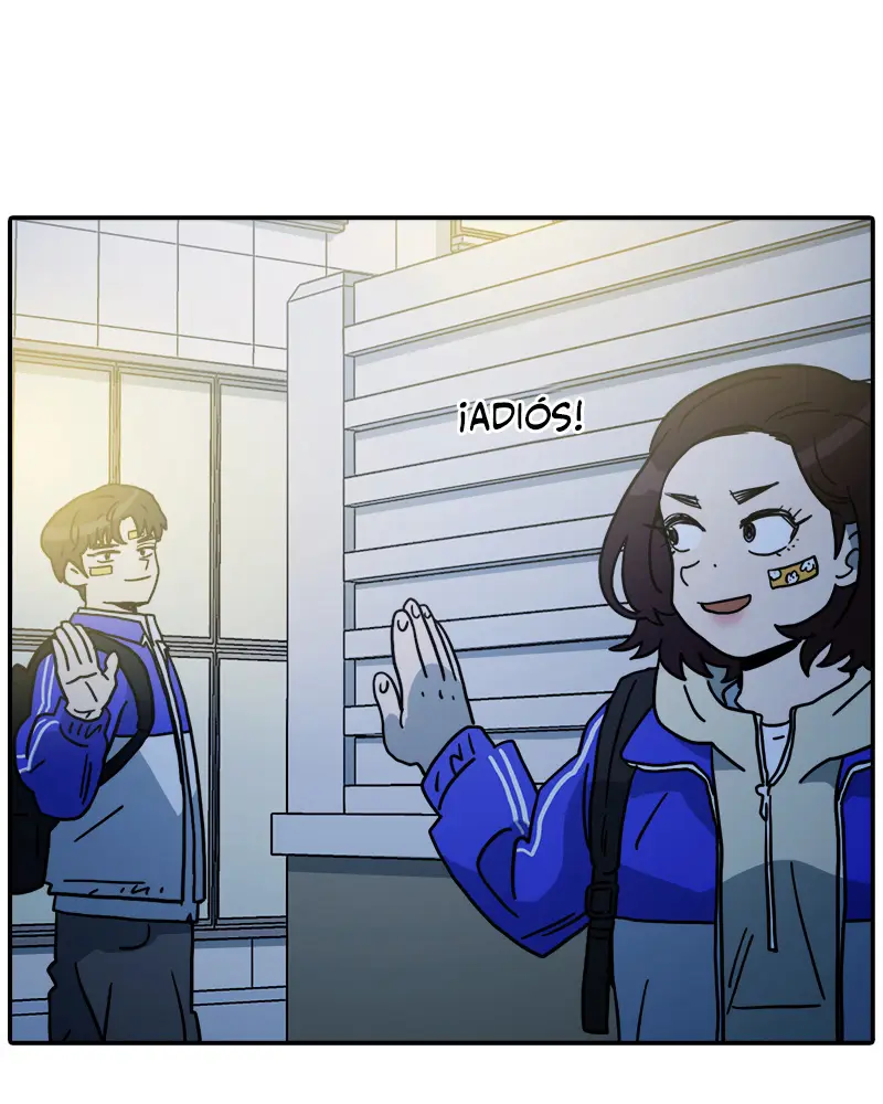 Taekwondo Kid capítulo 37, página 32
