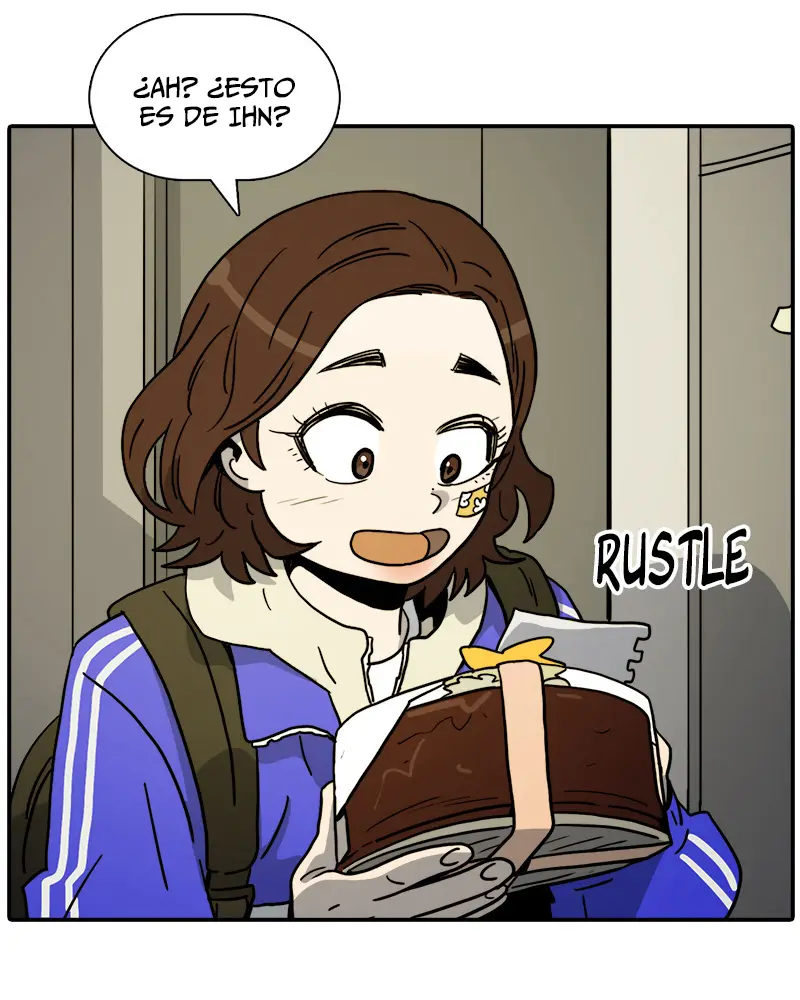Taekwondo Kid capítulo 37, página 35