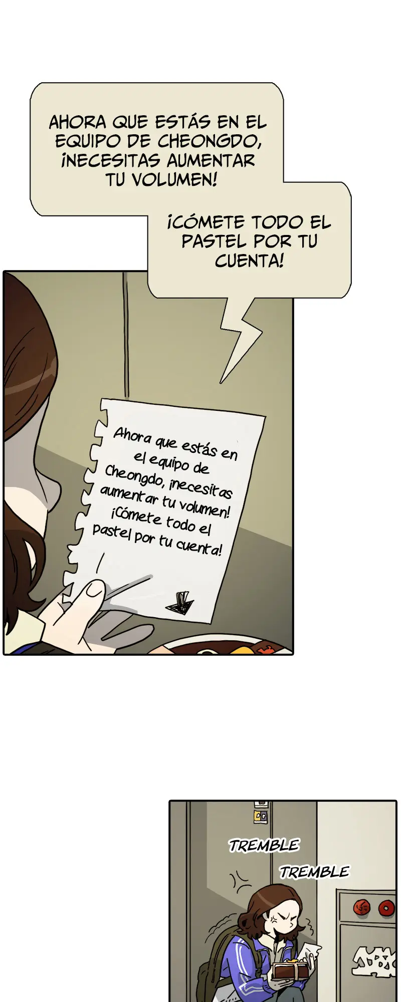 Taekwondo Kid capítulo 37, página 36